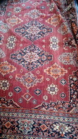 Mokett silk velvet rug, tablecloth 200 * * 150 cm