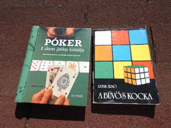 Poker - The Successful Player's Pocket Guide - The Magic Cube