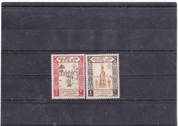 Dubai commemorative stamps 1964