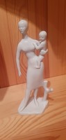 Megyeri porcelain figurine