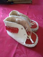 Furry baby shoes, winter children's footwear, recommend!