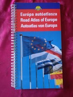 European car atlas, recommend!