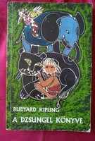 Kipling: the book of the jungle, recommend!