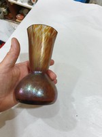 Horváth Márton üveg váza