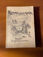 Betrayal Legends - a publication by Lajos Engel