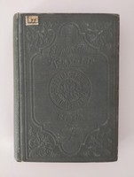 George Eliot: romola 1. (Rare volume and with special owner's inscription) HUF 15,000