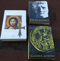 Graves _ my claudius _ claudius is the god _ jesus is king