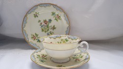 Noritake Japán porcelán teás trió