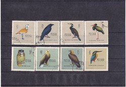 Poland commemorative stamps 1960