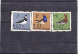 Poland commemorative stamps 1964