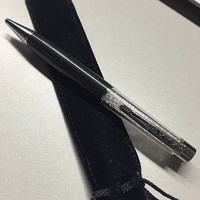 Eredeti Swarovski kristály toll hibátlan hattyú jeles