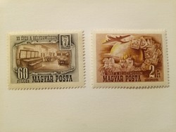 1950. Bélyegmúzeum (I.)** - postatiszta (kat.ért. 3.500,- Ft)