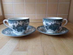 Wedgwood angol porcelán csésze szett - darabra