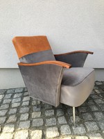 Bauhaus fotel, igényesen felújított