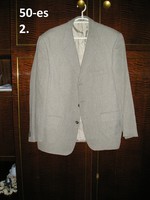 Men's jacket - size 50.