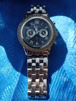 Patek philippe geneve chronograph automatic winding men's watch ... 