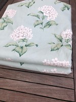 Laura ashley home hydrangea pattern large pair of curtains 2.10 * 2.20