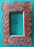 1 VH carved picture frame