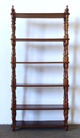 1F790 antique etager etazer shelf 79 x 169 cm