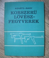 Korszerű lövészfegyverek 1969