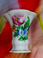 Herend violet vase