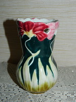 Antik majolika váza.