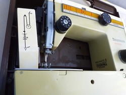 Naumann household sewing machine