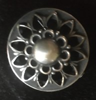 Applied artist-valéria- / 1897-1982 / silver-plated badge