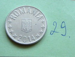 Romania 10 bani 2014 29.