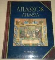 KÉT NAGY ATLASZKÖTET EGYBEN, Atlaszok atlasza, A középkori Európa atlasza