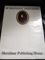 Romanian Painting-Romániai festészete -Művészeti album.