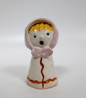 Carpenter valeria: figurine, ceramic