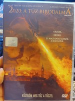2020: A tűz birodalma - MAGYAR újszerű makulátlan DVD