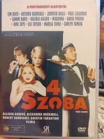 4 Room-madonna, tim roth, banderas- hungarian novelty immaculate dvd