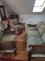 English colonial style sofa