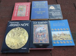 St. Stephen's Crown in Search - The Arrival of Hungarians - A Millennium of Árpád's People - Legends of the Árpád Era...