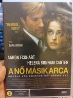 The other face of the woman- aaron eckhart helena .. Rarity- hungarian novelty immaculate dvd