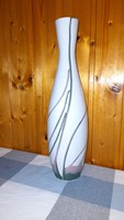 Aquincumi ritka porcelán váza