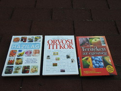 Seven-Pledged MEDICAL SECRETS - The Table of Health - Simple, Cheap, Healthy at Home