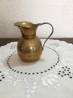 Copper jug