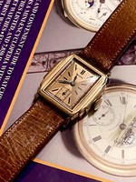 Árt deco Bulova Vintage watch ! Filmbe illő