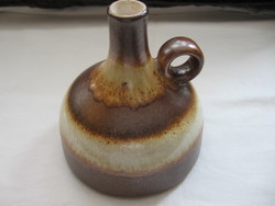 Bay Keramik füles korsó váza 317 14 W. Germany