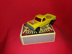 MATCHBOX ROLLAMATICS Wid Life Trucks FORD  Pick -up  fém kisautó képek szerint