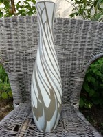Retro Aquincumi porcelán váza