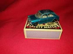 Matchbox lesney moko mg 1100 bmc ado16 metal small car according to the pictures