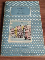 Pöttyös könyv, 1964-es kiadás, Lilo Hardel: Színház a kisvárosban