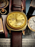Gyűjteményi  Bourbon Swiss watch luxory !