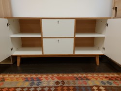 Modern stílusú komód, Tv szekrény, sideboard