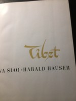 Siao / hauser: tibet 1957 leipzig