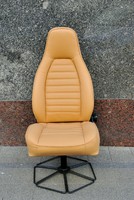 Porsche 911G tervezésű szék, 1976 -ból, felújítva